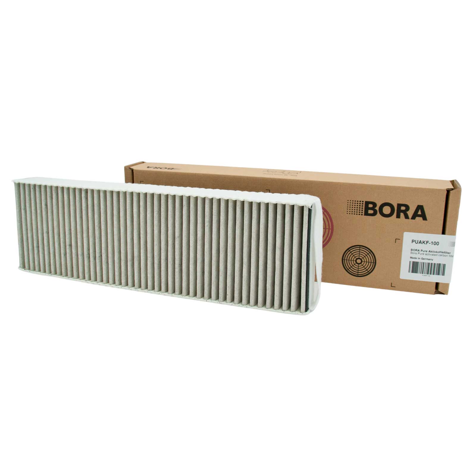 Bora PUAKF Original Activated Carbon Filter for Pure Extractor Fan